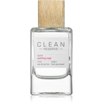 CLEAN Reserve Sparkling Sugar Eau de Parfum unisex - imagine 2